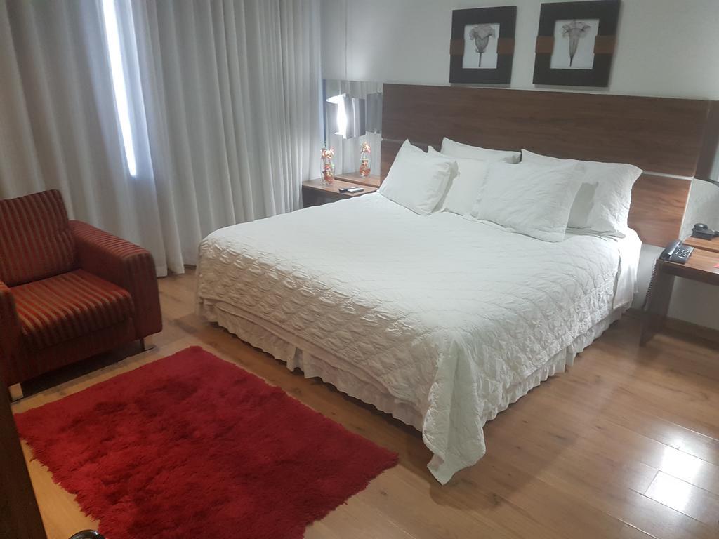 Hotel Porto Madeira Pôrto Velho Eksteriør bilde