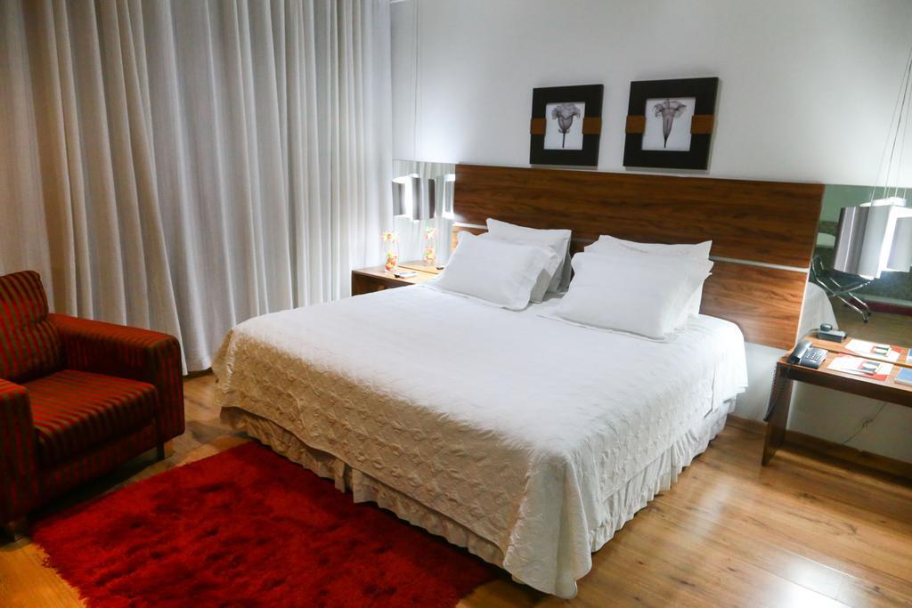Hotel Porto Madeira Pôrto Velho Eksteriør bilde