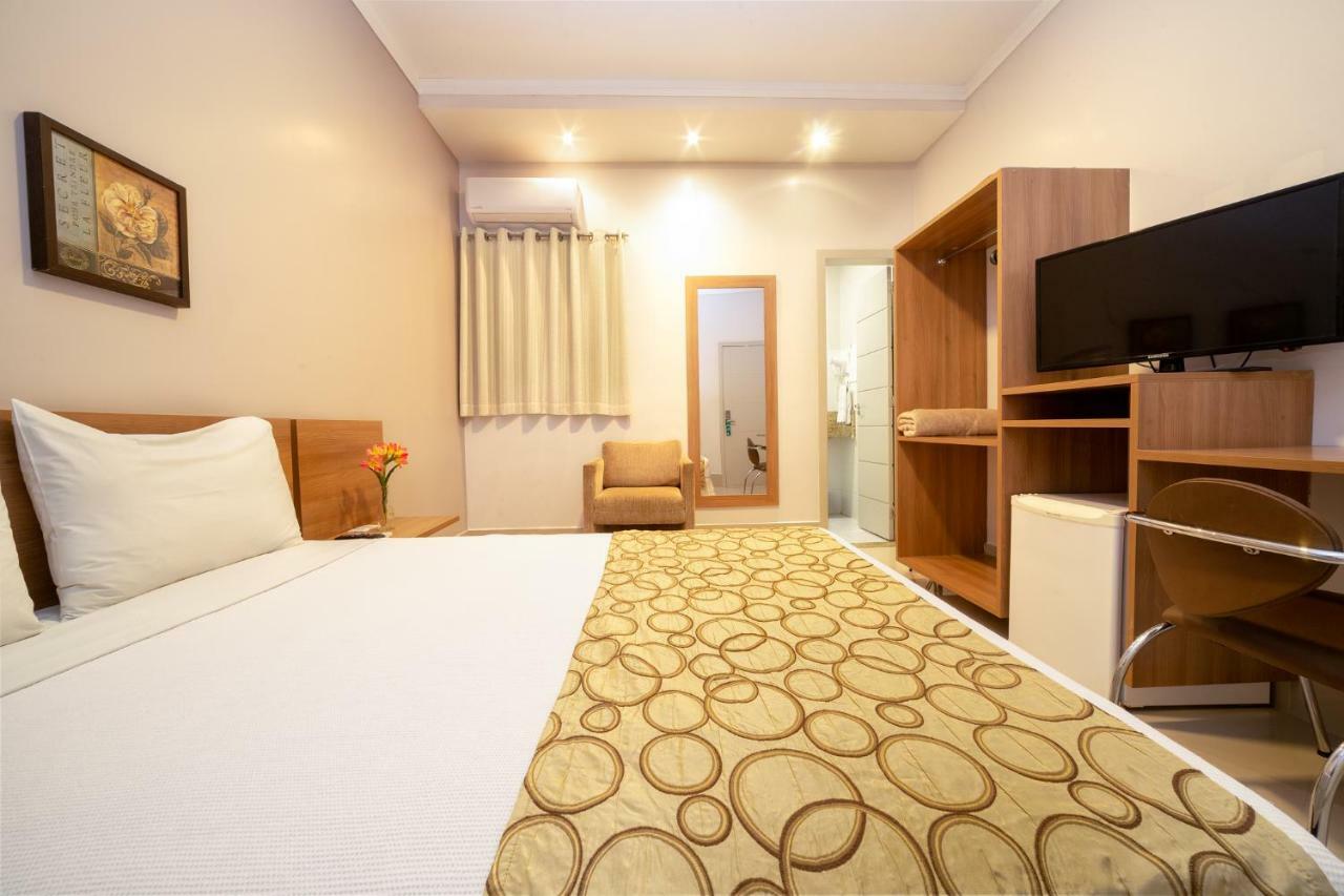 Hotel Porto Madeira Pôrto Velho Eksteriør bilde