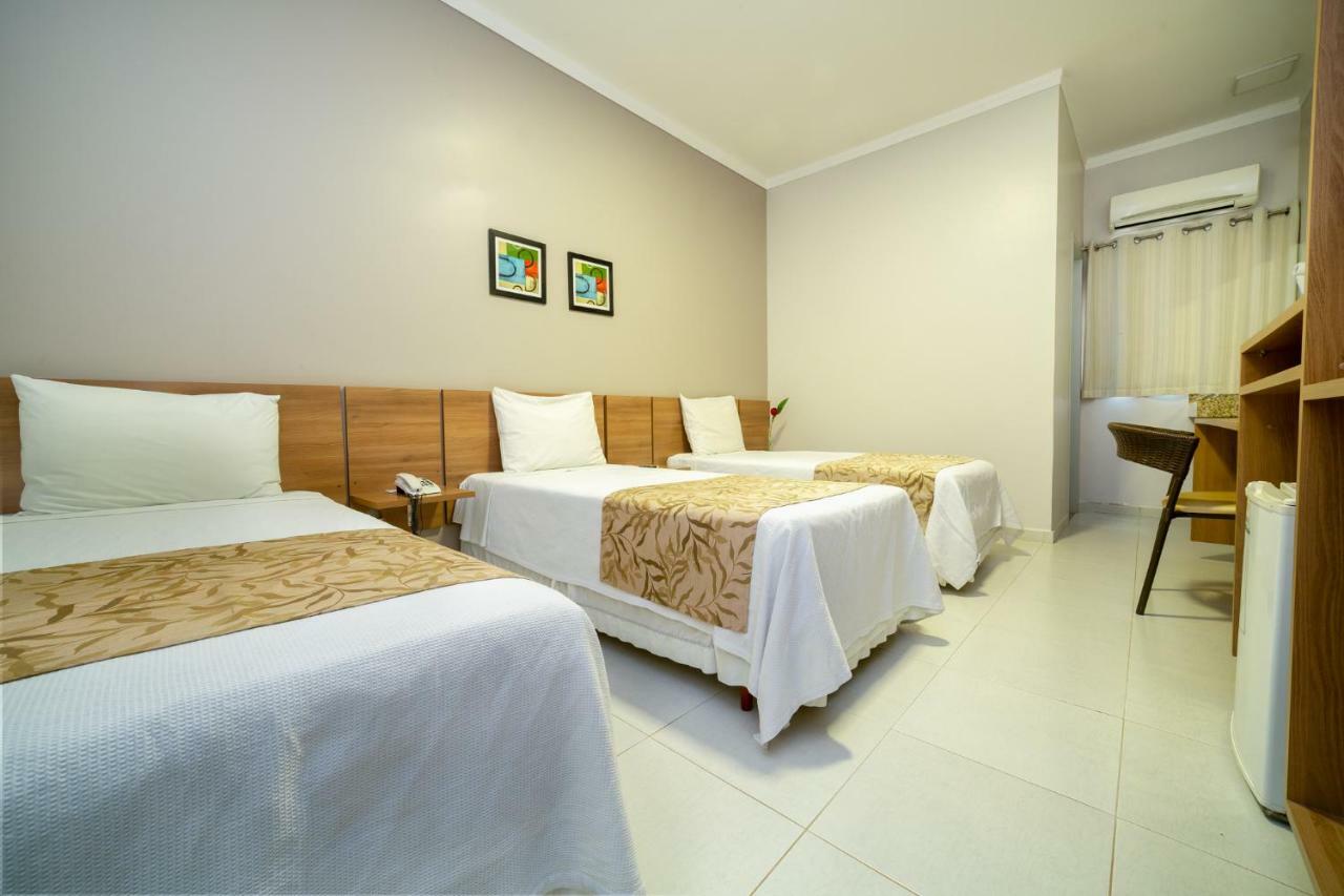 Hotel Porto Madeira Pôrto Velho Eksteriør bilde