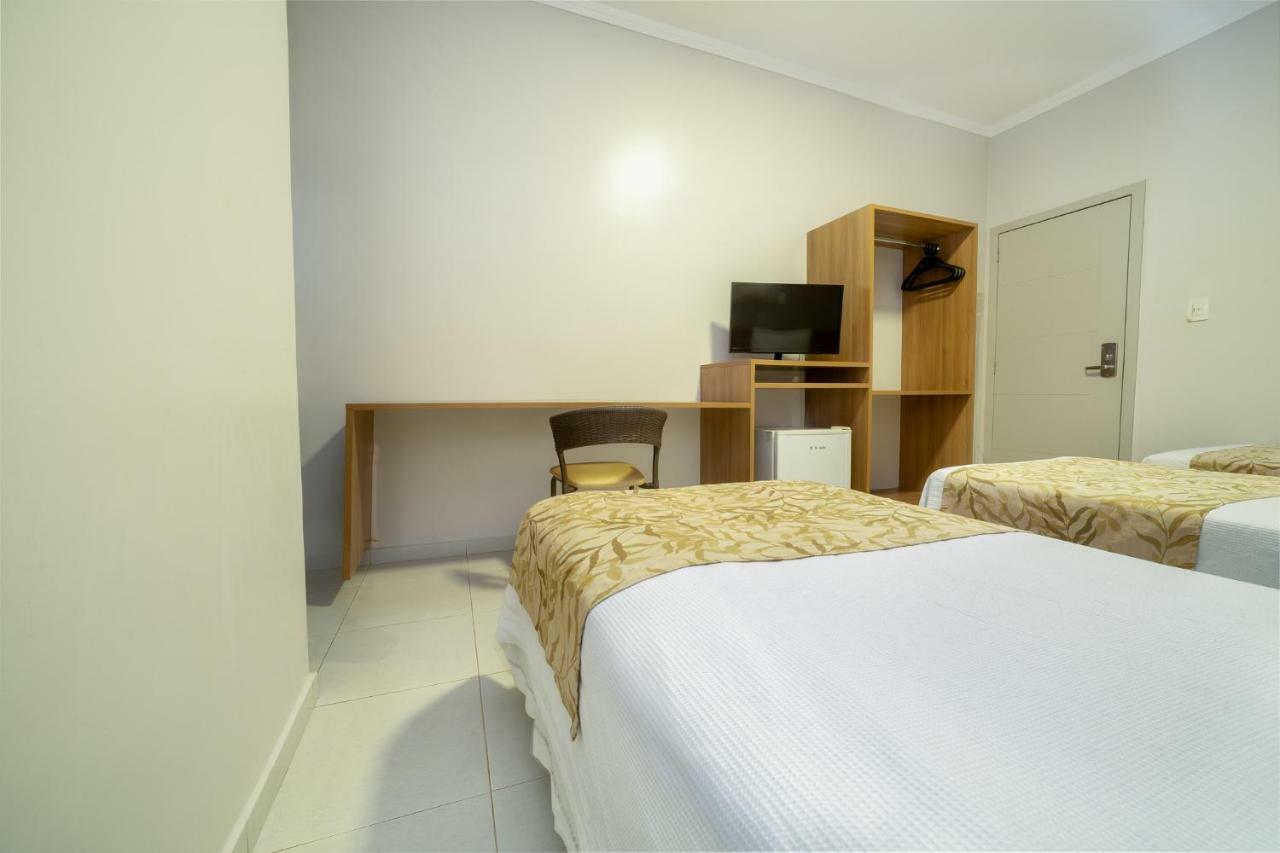 Hotel Porto Madeira Pôrto Velho Eksteriør bilde