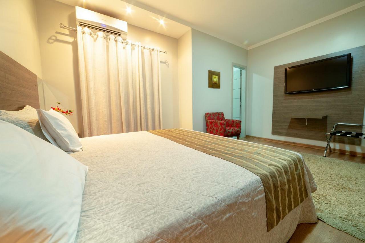 Hotel Porto Madeira Pôrto Velho Eksteriør bilde