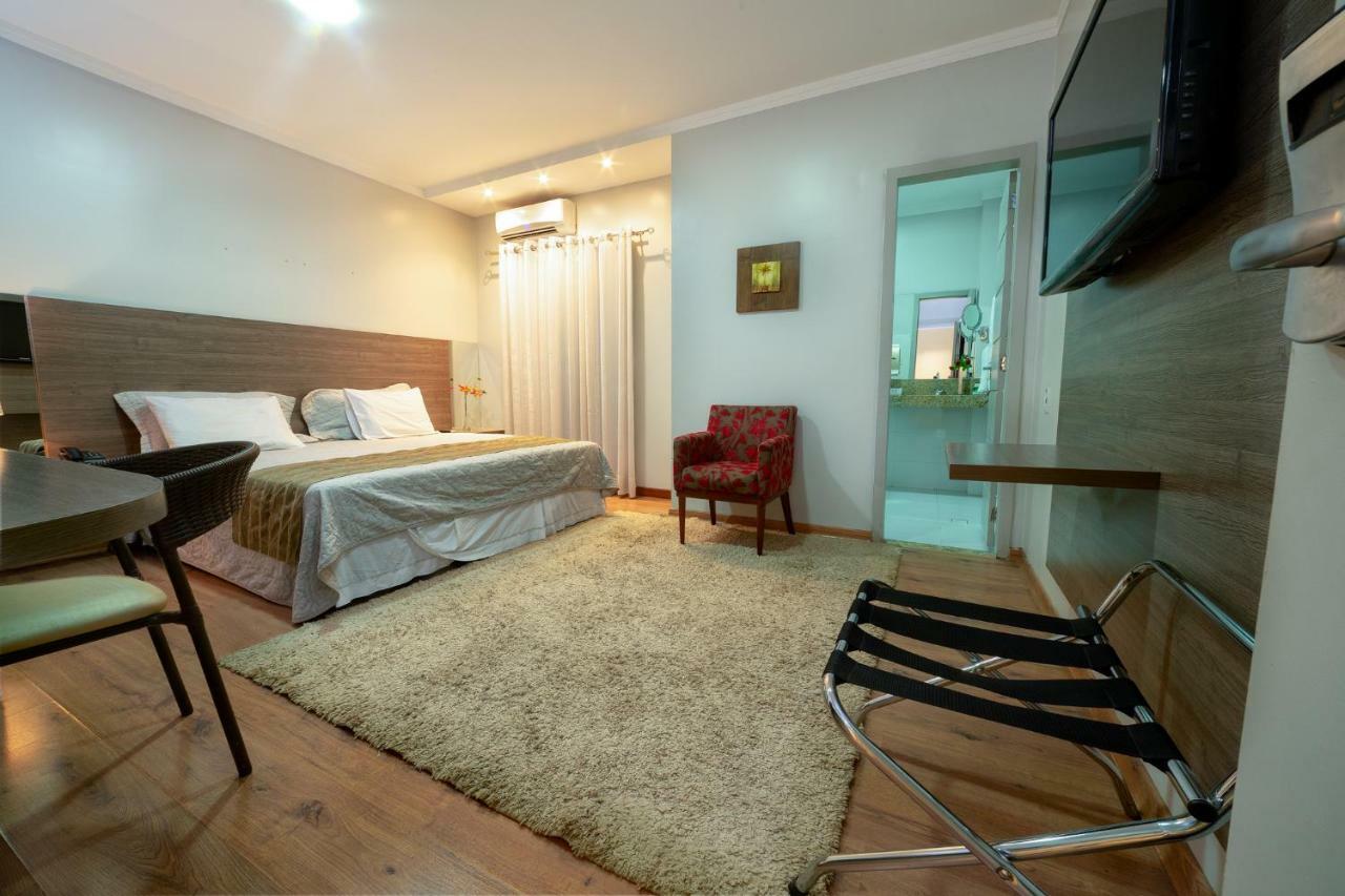Hotel Porto Madeira Pôrto Velho Eksteriør bilde