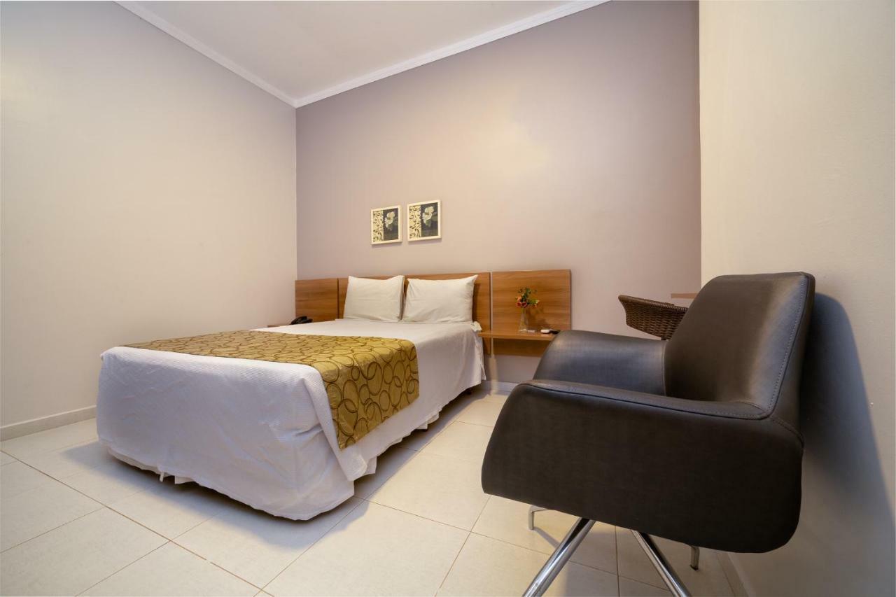Hotel Porto Madeira Pôrto Velho Eksteriør bilde