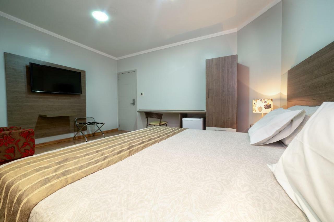 Hotel Porto Madeira Pôrto Velho Eksteriør bilde