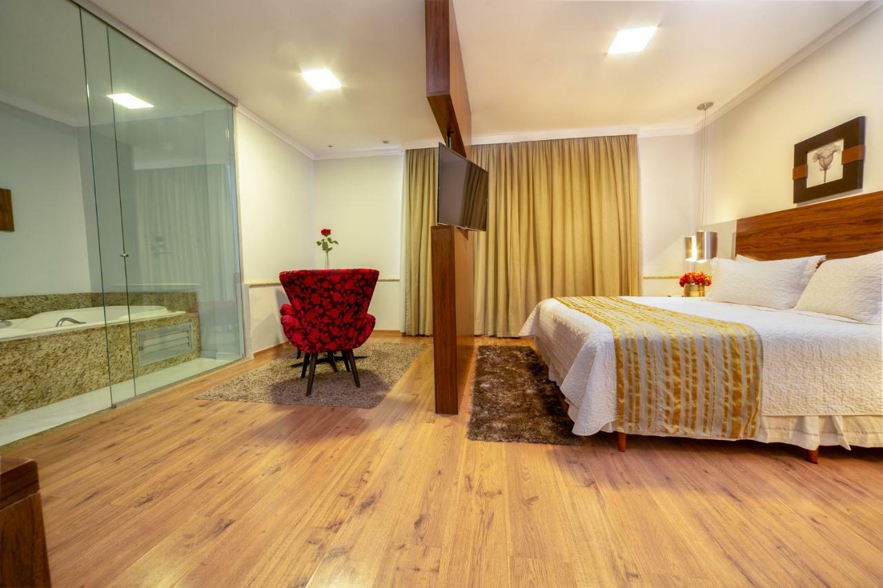 Hotel Porto Madeira Pôrto Velho Eksteriør bilde