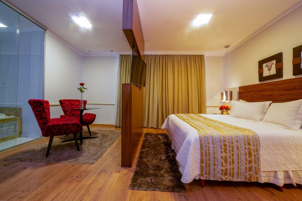 Hotel Porto Madeira Pôrto Velho Eksteriør bilde