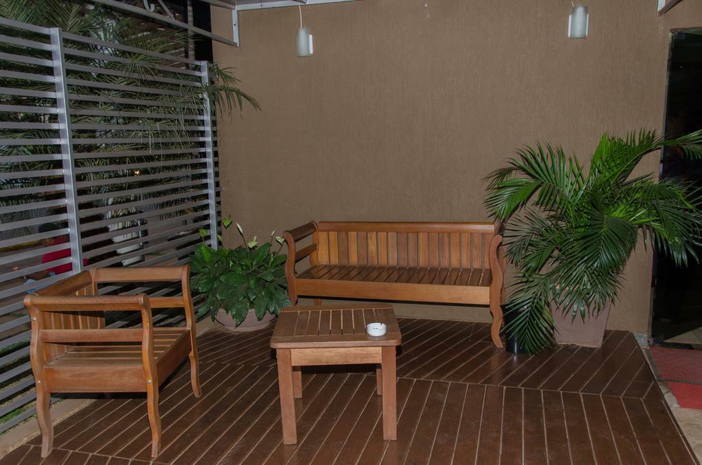 Hotel Porto Madeira Pôrto Velho Eksteriør bilde